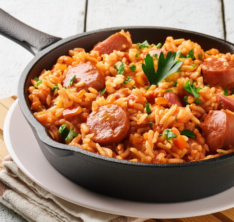 Authentic Louisiana Cajun Jambalaya Recipe: A Flavorful Journey