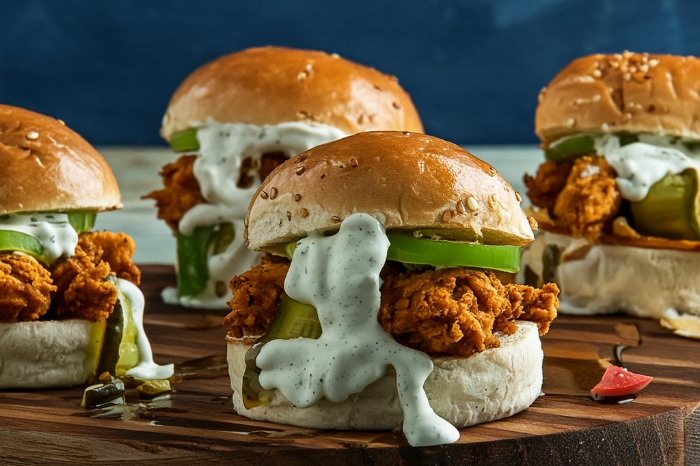 Irresistible Chicken Sliders Recipe: A Perfect Party Treat