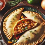 Savory Delight: Homemade Chicken Empanadas Recipe
