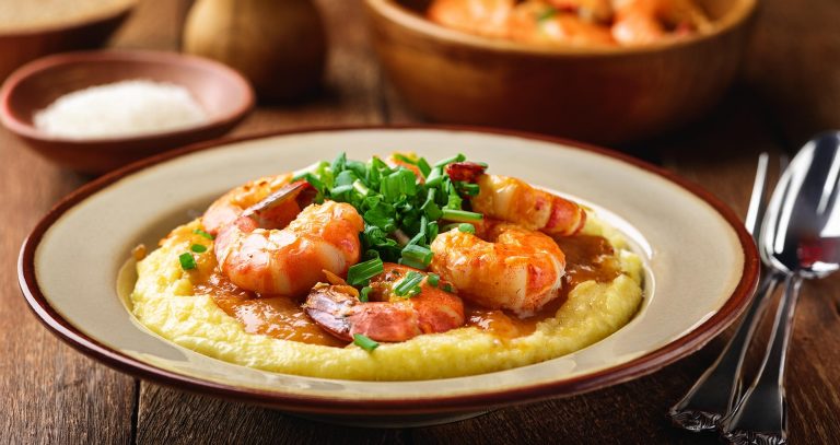 New Orleans Shrimp and Grits Recipe: A Southern Delight