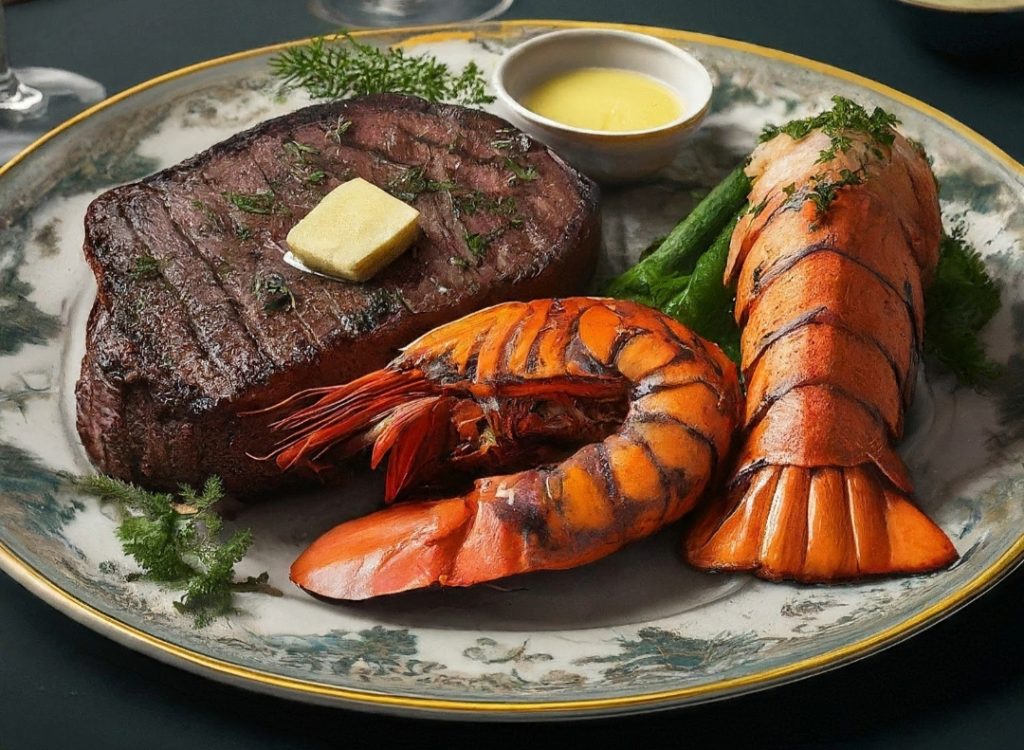 Steak and Lobster Recipe: A Gourmet Surf and Turf Experience